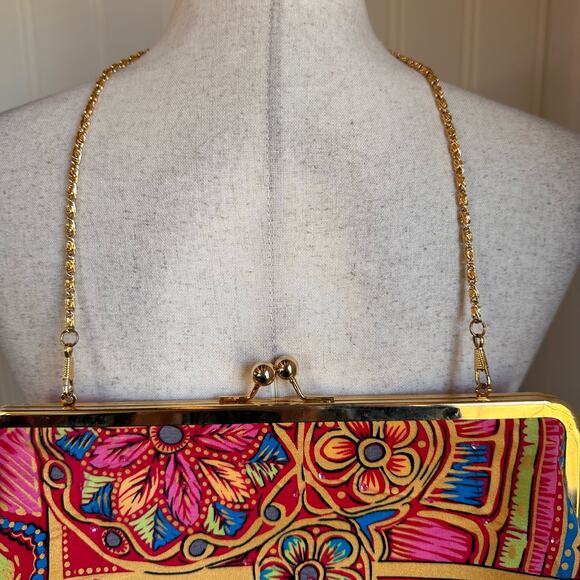 Vintage 90s/Y2K Fairy Shoulder Purse OS - Picture 4 of 7